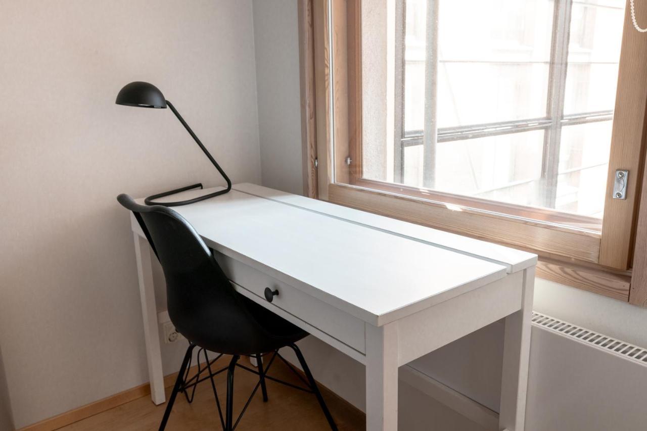 2Ndhomes Stylish 1Br Home With Balcony And Sauna In Kamppi Center Helsinki Exterior photo